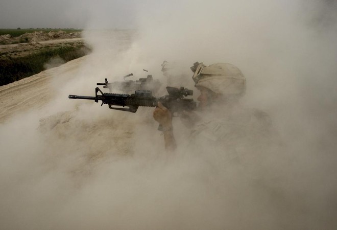 Nhìn lại cuộc chiến kéo dài gần 20 năm của Mỹ ở Afghanistan - Ảnh 3.