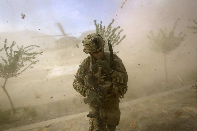 Nhìn lại cuộc chiến kéo dài gần 20 năm của Mỹ ở Afghanistan - Ảnh 5.