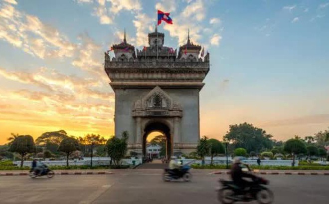 Lào gia hạn lệnh phong tỏa trên toàn quốc. Ảnh: The Laotian Times