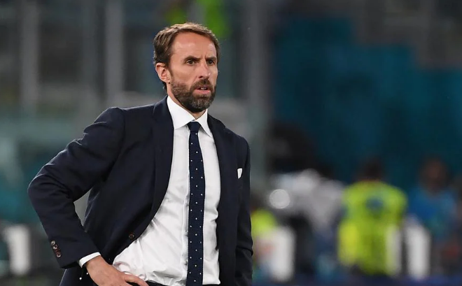 Southgate góp công lớn giúp ĐT Anh giành vé bán kết EURO