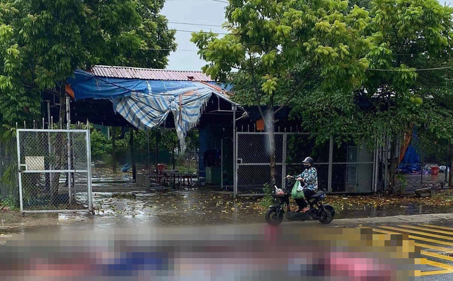 Hai vợ chồng đi xe máy tử vong thương tâm sau tai nạn với xe tải