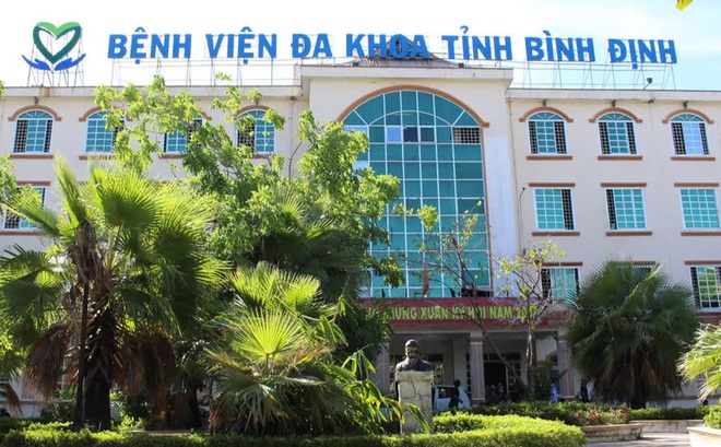 Bệnh viện đa khoa Bình Định