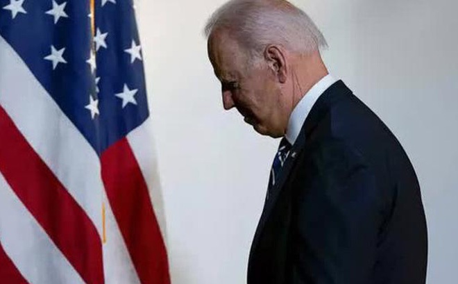 Tổng thống Mỹ Joe Biden - Ảnh: Reuters.