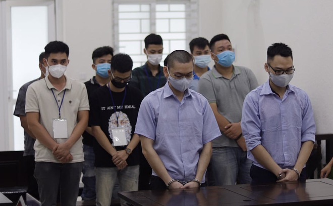 3 cựu Công an Hà Nội bị phạt tù vì bắt giữ người trái pháp luật