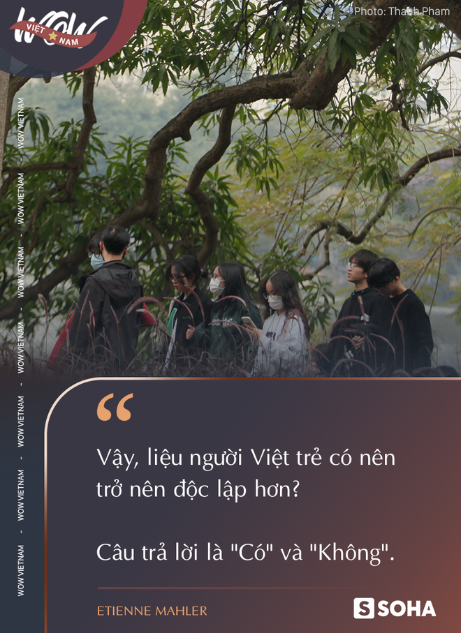 Gì vậy? 25 tuổi phải về nhà lúc 10 tối ư? - Nỗi ngạc nhiên của anh chàng người Đức và câu hỏi về tính tự lập của thanh niên Đức – Việt - Ảnh 5.