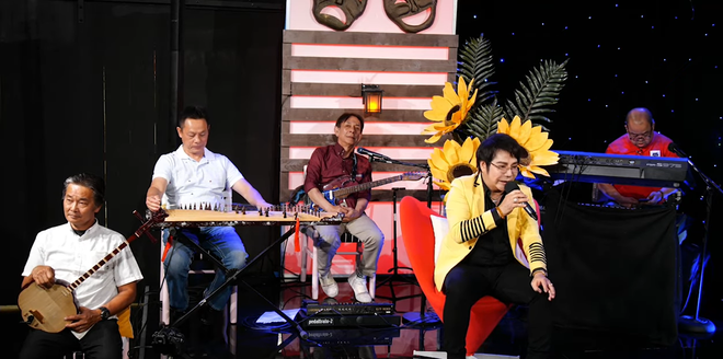Nghệ sĩ Linh Tâm: Khán giả ghét tôi đến mức, người bán vé số còn không muốn bán cho tôi - Ảnh 1. Nghệ sĩ Linh Tâm: Khán giả ghét tôi đến mức, người bán vé số còn không muốn bán cho tôi - Ảnh 1.