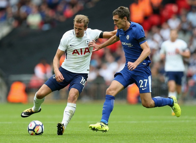 Andreas Christensen: “Đan Mạch biết cách khiến Kane im lặng” - Ảnh 1.