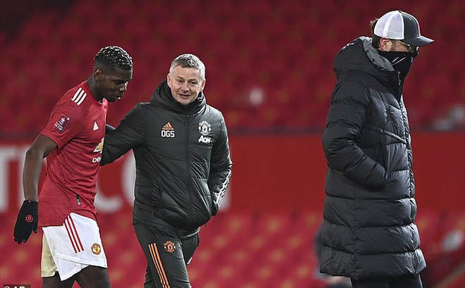 Pogba có thể rời Man Utd ngay hè này