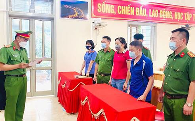 Bắt nguyên Phó Chánh văn phòng huyện ủy ở Sơn La lừa đảo chiếm đoạt hơn 2 tỷ đồng