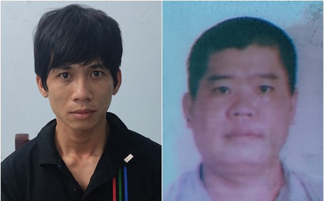 2 anh em ruột dùng dao khống chế nữ nhân viên cửa hàng tiện lợi cướp tài sản