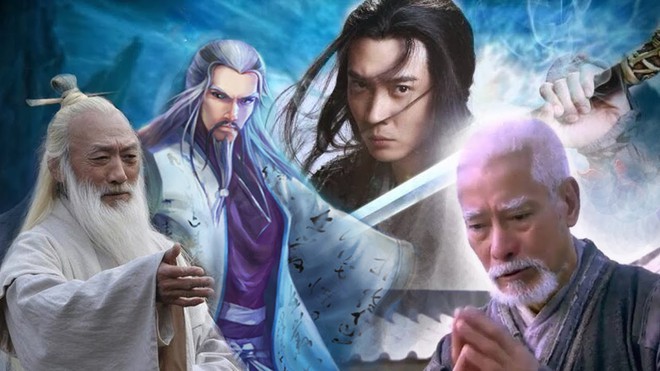 Kiếm hiệp Kim Dung: Điểm chung của những nhân vật có trí nhớ siêu phàm - Ảnh 1.