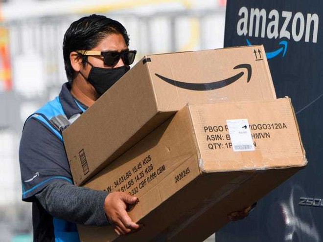 Những con số biết n&oacute;i về Amazon sau 27 năm dưới b&agrave;n tay Jeff Bezos - Ảnh 5.