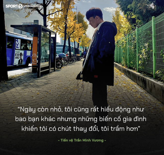 Trần Minh Vương: Từ chàng trai dùng cả thanh xuân để trụ hạng đến “người hùng” trong lòng người hâm mộ - Ảnh 8.