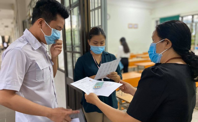 NÓNG: Phú Yên huỷ thi tốt nghiệp THPT Quốc gia khẩn cấp ...