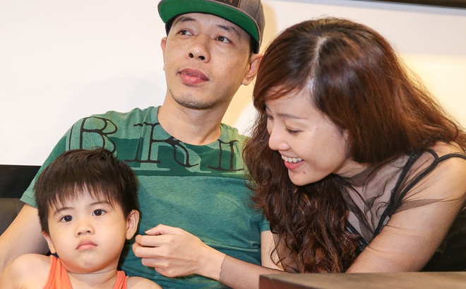 Thái Hòa sau khi ly hôn Cát Phượng: Viên mãn bên vợ mới nhưng chạnh lòng