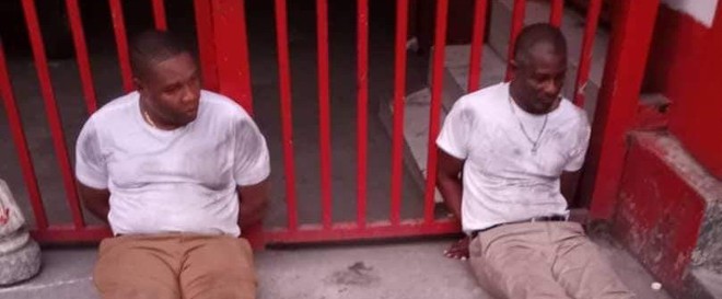 Hình ảnh đầu tiên về nghi phạm tham gia ám sát tổng thống Haiti Jovenel Moise - Ảnh 2.