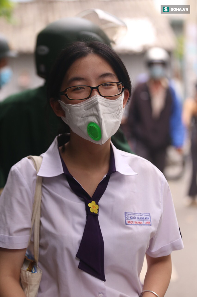 TP.HCM: Bàng hoàng đi cách ly ngay trong đêm vì điểm thi tốt nghiệp THPT có ca dương tính - Ảnh 2.