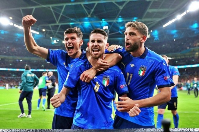 Siêu máy tính ‘tiên tri’ EURO 2021: Italia vô địch, Anh về nhì? - Ảnh 1.