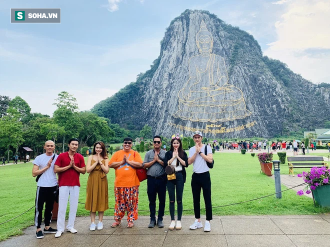 Hoàng Mập kể chuyện quay phim ở Thái Lan: 2 lần bị cảnh sát hỏi thăm, lộ mối tình chị em trong đoàn - Ảnh 1.