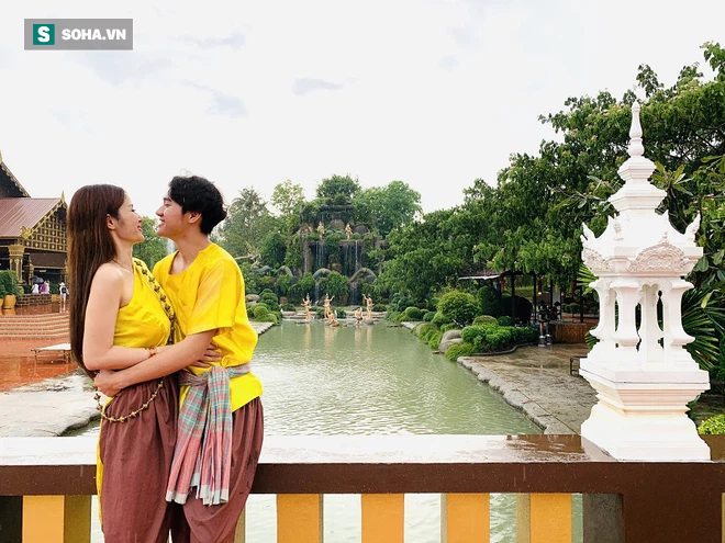 Hoàng Mập kể chuyện quay phim ở Thái Lan: 2 lần bị cảnh sát hỏi thăm, lộ mối tình chị em trong đoàn - Ảnh 6.