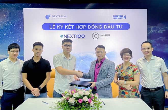 Mở bát Shark Tank thuận buồm xuôi gió, Coolmate được Shark Bình rót vốn nhanh kỷ lục - Ảnh 1.