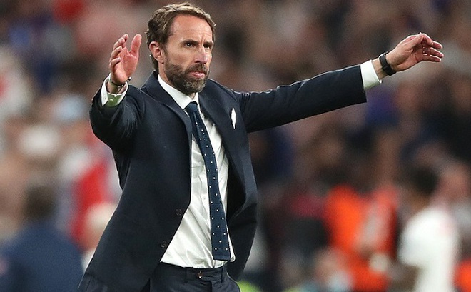 HLV Southgate lo ngại vấn đề thể lực trước trận chung kết EURO 2020