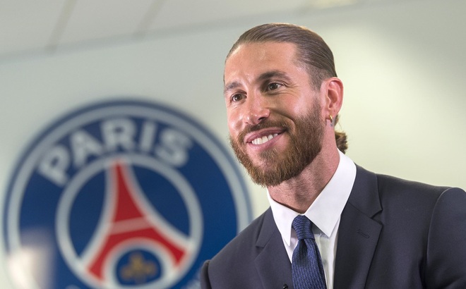 Ramos đã từ chối nhiều ông lớn để đến PSG