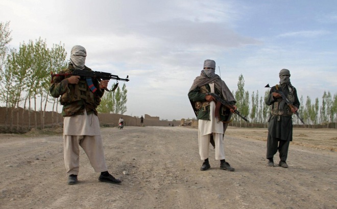 Taliban chiếm thêm nhiều quận, huyện ở Afghanistan. Ảnh: Reuters