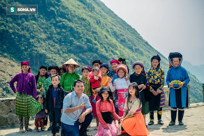 Em gái Hà Giang sở hữu nhan sắc cực nét khiến dân mạng tới tấp khen ngợi: Hoa của đá - Ảnh 5.