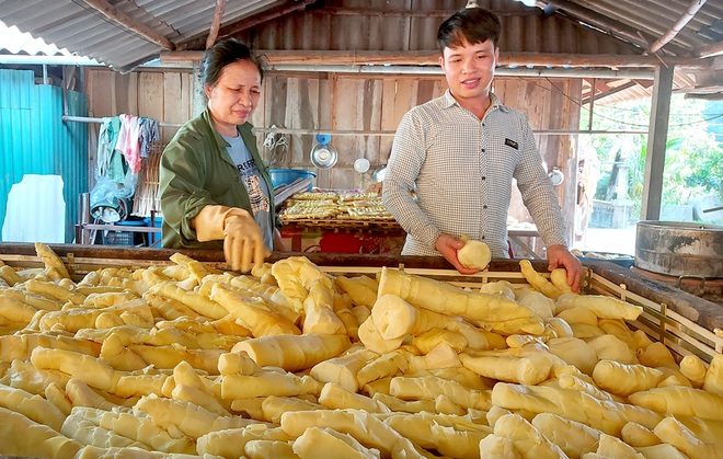 Cây giảm nghèo ở Bản Tát - Ảnh 3.