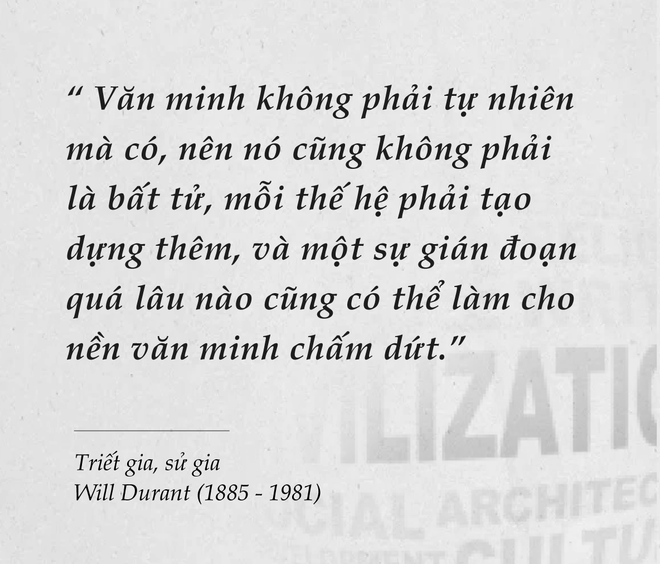 Văn minh nhân loại bắt nguồn từ đâu? - Ảnh 4.