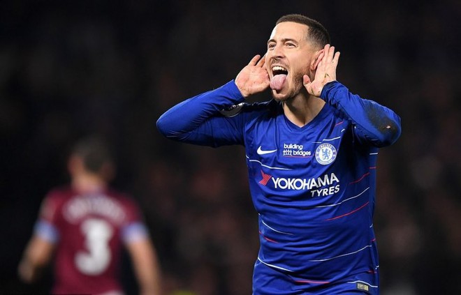 Chuyển nhượng bóng đá tối 1/8: Real chốt tương lai Hazard, Juventus sở hữu ‘tiểu Neymar’ - Ảnh 1.