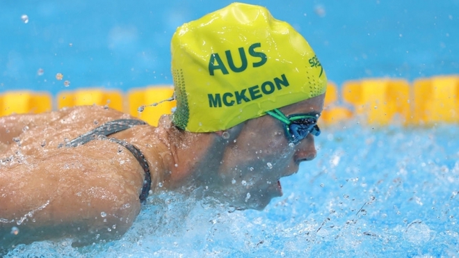 Giành 7 huy chương ở Olympic 2020, Emma McKeon lập kỷ lục “vô tiền khoáng hậu” - Ảnh 1.