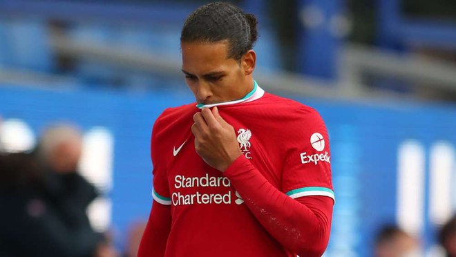 ‘Van Dijk trở lại không có nghĩa là Liverpool sẽ vô địch’ - Ảnh 1.