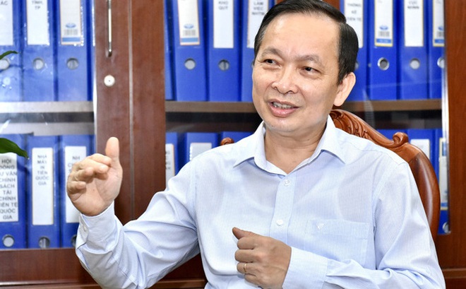 Phó Thống đốc Thường trực NHNN Đào Minh Tú cho biết, các cam kết của NHTM sẽ được NHNN giám sát chặt chẽ - Ảnh: VGP/HT