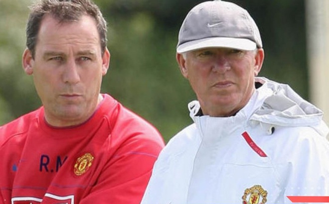 Rene Meulensteen từng là "phó tướng" của Sir Alex tại MU