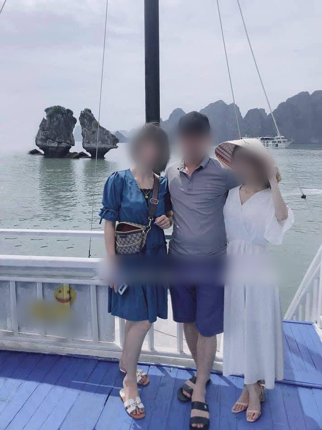Nhờ chỉnh ảnh du lịch Hạ Long, đôi vợ chồng dở khóc dở cười khi nhận sản phẩm - Ảnh 2. Nhờ chỉnh ảnh du lịch Hạ Long, đôi vợ chồng dở khóc dở cười khi nhận sản phẩm - Ảnh 2.