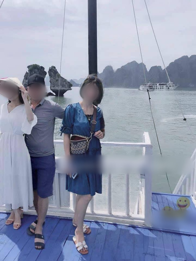 Nhờ chỉnh ảnh du lịch Hạ Long, đôi vợ chồng dở khóc dở cười khi nhận sản phẩm - Ảnh 3. Nhờ chỉnh ảnh du lịch Hạ Long, đôi vợ chồng dở khóc dở cười khi nhận sản phẩm - Ảnh 3.
