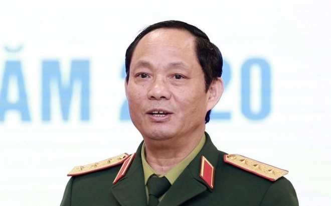 Thượng tướng Trần Quang Phương, Phó Chủ tịch Quốc hội làm Trưởng Đoàn giám sát tiết kiệm, chống lãng phí