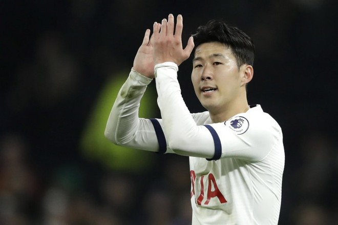 Son Heung-min nói lời thật lòng, hé lộ kế hoạch tương lai tại Tottenham - Ảnh 1.