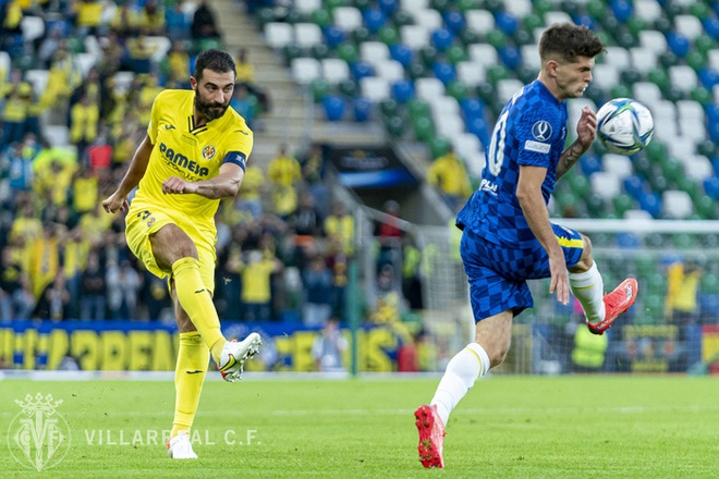 Thủ môn Kepa rực sáng đem về Siêu cúp châu Âu cho Chelsea - Ảnh 10.