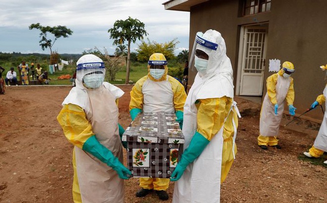 Bệnh nhân thiệt mạng ở Đông Nam Guinea, nơi bùng phát dịch Ebola ở Tây Phi vào năm 2014. Ảnh: Reuters