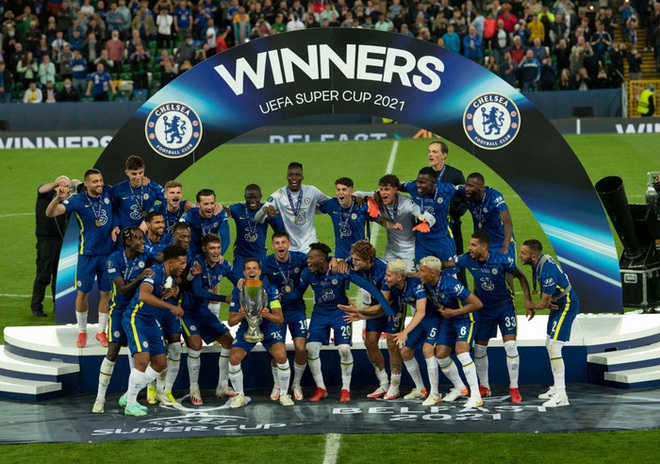 Preview mùa giải 2021/22: Chelsea - Ảnh 1.