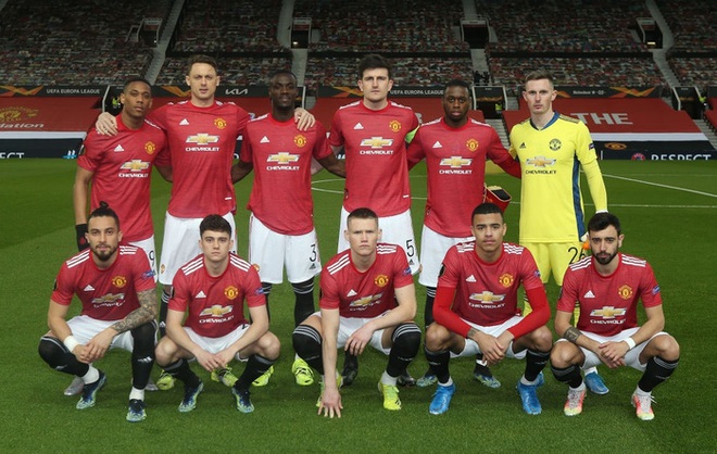 Preview mùa giải 2021/22: Manchester United - Ảnh 1.