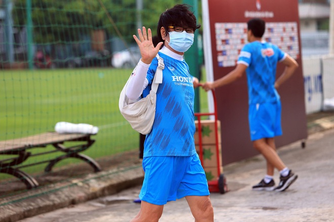 Dàn trợ lý “khủng” đồng hành cùng HLV Park Hang-seo ở vòng loại thứ 3 World Cup 2022 - Ảnh 2.