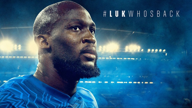 CHÍNH THỨC: Lukaku quay lại Chelsea với giá kỷ lục CLB - Ảnh 3.