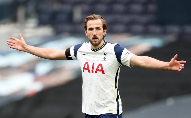 Harry Kane vẫn còn cửa đến Man City