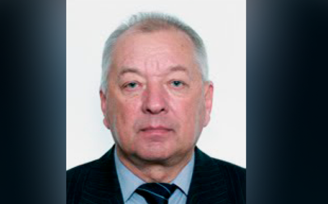 Ông Alexander Kuranov (73 tuổi). Ảnh: RT