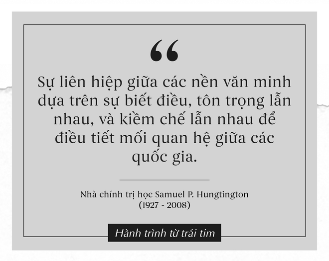 Sự thay đổi cán cân giữa các nền văn minh - Ảnh 3.