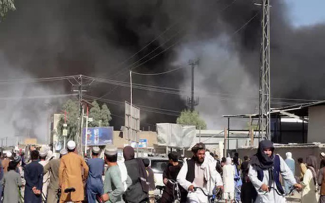 Vì sao quân đội Afghanistan sụp đổ quá nhanh trước Taliban? - Ảnh 2.